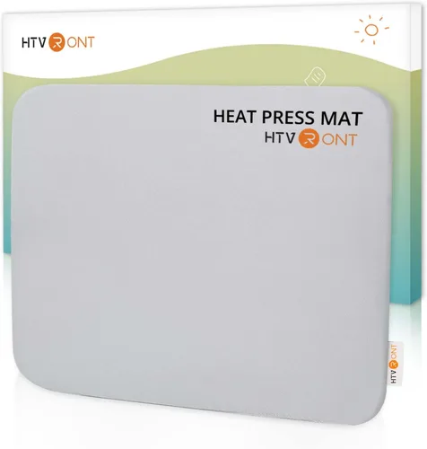 Vista 10 de HTVRONT Alfombrilla de Prensa de Calor - Almohadilla de Prensa de Calor de 8"x10" para Planchado con Aislamiento de Transferencia de Vinilo