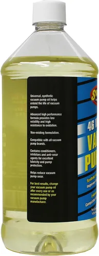Vista 3 de TSI Supercool 33713-6CP Aceite para bomba de vacío 46 CST 32oz 6-Pack