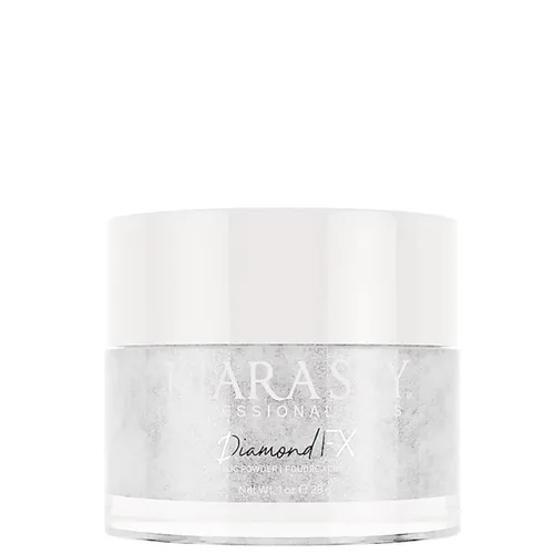 Vista 7 de Kiara Sky Polvo acrílico DiamondFX Reflective Glitter con efecto de polvo Sparkle Diamond 1 oz, A-peel-ing (rojo)