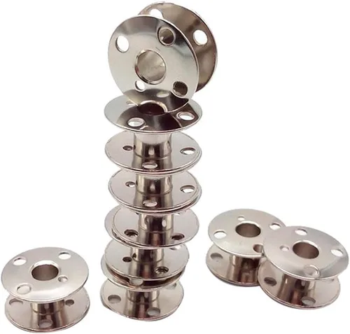 20pcs bobinas máquina de coser piezas clase 66 cantante #172222/32522 para cantante 66 66-16