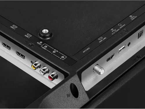 Vista 6 de Hisense Smart TV LED Roku de 32 pulgadas de la serie H4 con compatibilidad con Alexa (modelo 32H4F, 2020)