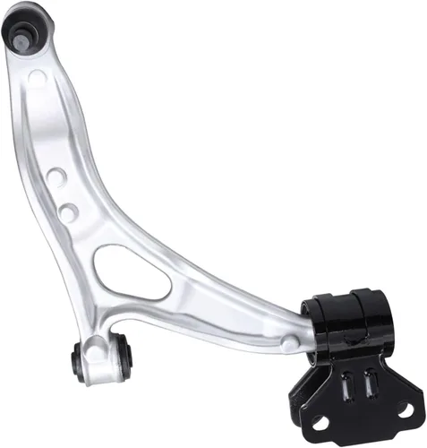 Vista 353 de Detroit Axle - Kit de brazos de control delanteros de 4 piezas para Nissan Cube 2009-2014, Nissan Versa 2007-2012 2 brazos de control inferiores