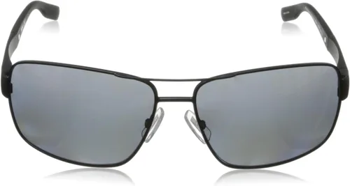 Vista 2 de BOSS by HUGO BOSS b0521s Wrap anteojos de sol polarizadas