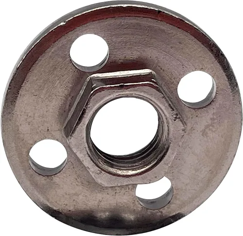 Vista 5 de La placa de prensado superior y la llave de la amoladora angular tipo 100, no están atascados, son fáciles de desmontar, y son sólidos y duraderos.