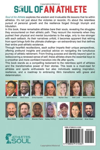 Vista 2 de Soul of an Athlete Stories and Lessons on Life-Post Athletics