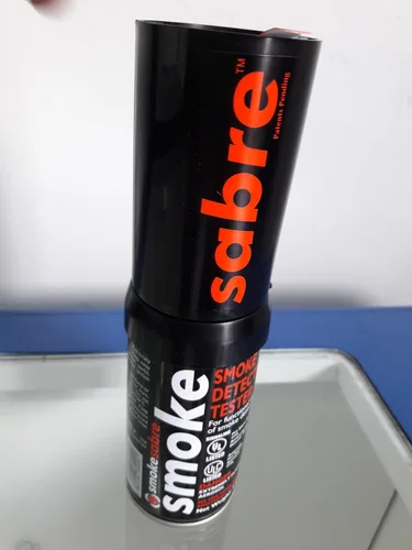 Vista 3 de SDI Smokesabre - Detector de humo en aerosol, solo lata