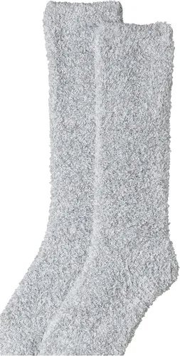 Vista 2 de Barefoot Dreams Women's CozyChic Heathered Socks