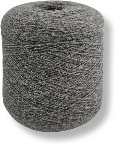 Vista 43 de 100% Hilo de Alpaca Baby para Tejer y Ganchillo - 1 Cono de Hilo Premium DK - Ligero, Hipoalergénico y Térmico Hecho en Perú - Ideal para Proyectos