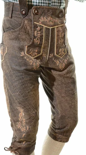 Vista 5 de Alemán Bávaro Okoberfest Trachten Lederhosen Hamburgo