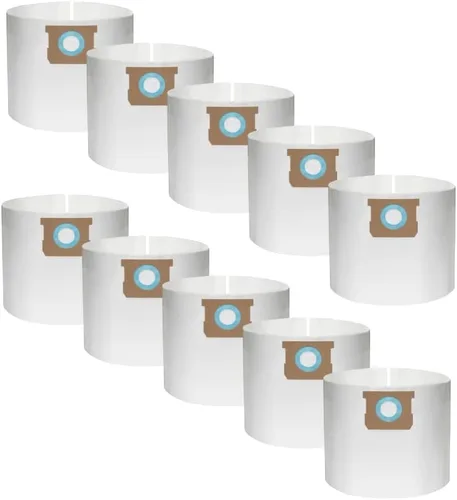 Vista 6 de 2 filtros y 10 bolsas para aspiradora vacmaster de 5 a 6 galones