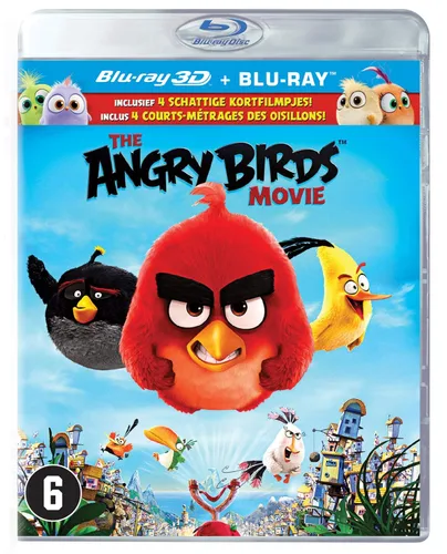 Angry birds movie (3D)