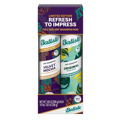 Vista 12 de Batiste Set de Champú en Seco de 3 Piezas, Original