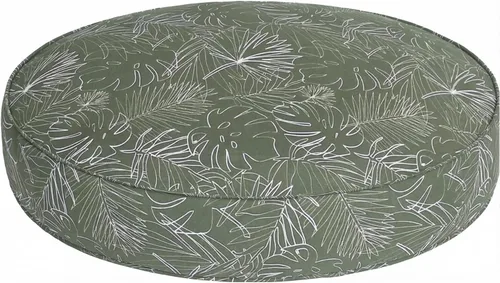 Vista 47 de Molly Mutt Pequeña Funda para Cama de Perro, Amarillo por la Mañana, Verde Oliva y Azul Claro