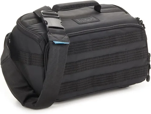 Vista 19 de Tenba Axis v2 4L Bolsa de bandolera para cámaras DSLR y sin espejo y lentes – Negro (637-760)
