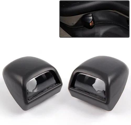 Vista 9 de PIT66 Luces de matrícula, compatibles con Cadillac Escalade 2002-2006/Chevy Avalanche 2002-2013/Chevy Silverado 2001-2014/Chevy Suburban Tahoe