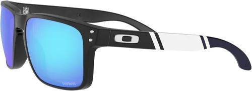 Vista 3 de Oakley Mens OO9102 Holbrook NFL Collection Square Sunglasses