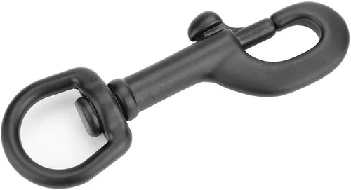 Vista 5 de T-best Scuba - Gancho de buceo de acero inoxidable con doble extremo y gancho giratorio para abrir los ojos, kit de perno para buceo