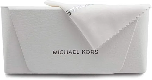 Vista 6 de Michael Kors Geneva MK2149U Square Sunglasses for Women + BUNDLE With Designer iWear Eyewear Kit