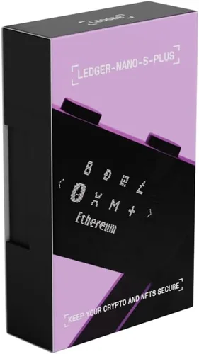 Vista 8 de Ledger Nano S Plus Signer – La forma accesible de administrar tus criptomonedas y NFT de forma segura