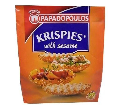 Krispies Tostada de sésamo, 7.05 oz
