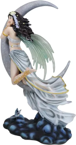 Vista 3 de Ebros Gift Nene Thomas - Figura decorativa decorativa de fantasía mítica coleccionable