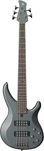 Vista 6 de Yamaha TRBX174 BL - Bajo de 4 cuerdas, para diestros, negro