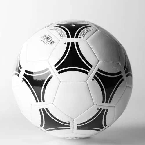 Vista 2 de adidas Balón de fútbol Tango Glider unisex para adultos