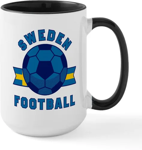 Vista 30 de CafePress - ITS COLOMBIA NOT COLUMBIA - FLAG Mugs - Coffee Mug, Large 15 oz. White Coffee Cup