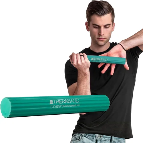 THERABAND FlexBar, Tennis Elbow Therapy