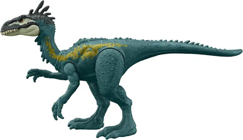Jurassic World Danger Pack Elaphrosaurus Figura de acción