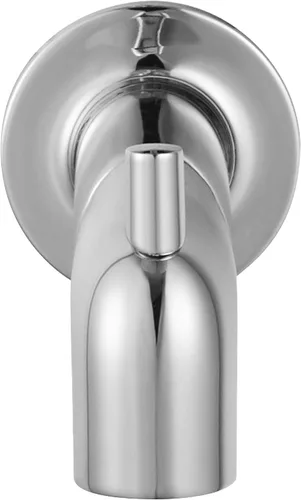 Vista 4 de American Standard 8888318.295 Studio S - Caño desviador deslizante, níquel cepillado cepillado níquel