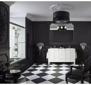 Vista 3 de KOHLER 7169-AF-CP Desagüe ajustable emergente, cromo pulido