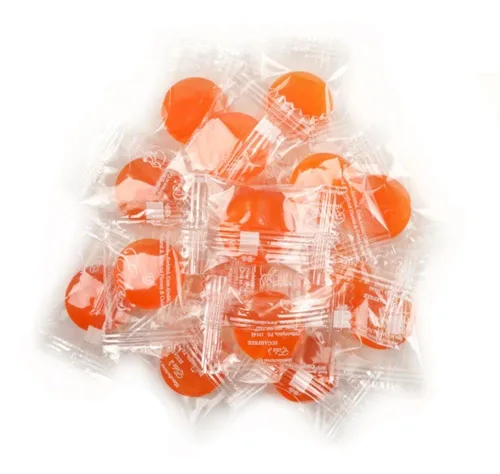 Vista 25 de Candy Retailer Eda's Caramelo duro sin azúcar (banana, 1 libra)