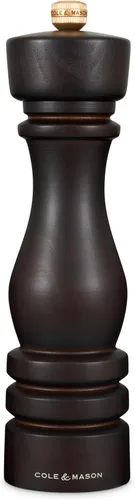 Vista 15 de Cole & Mason London - Molinillo de especias recargable, accesorio de cocina y hogar, molinillo de pimienta negra de mesa, molinillo de pimienta
