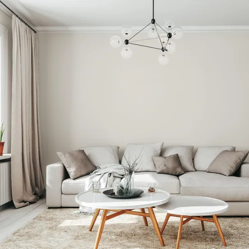 Vista 3 de RUST-OLEUM Pintura Pared Lino Blanco GA 380220