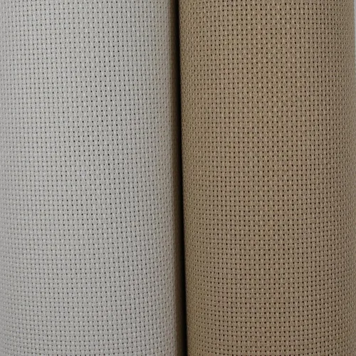 Vista 109 de KCS 2 cajas de tela de costura de algodón para punto de cruz de 15 x 18 pulgadas (blanco antiguo, 11 unidades)
