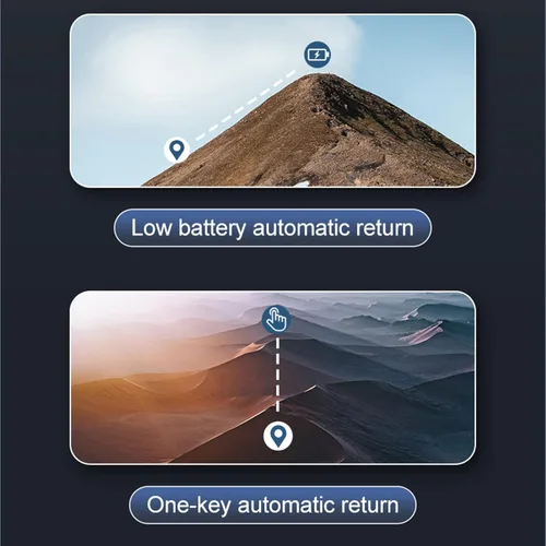 Vista 4 de como demostración Pro Rc Drone 4K Profesional Hd Dual Cámara Fpv Drones Con Obstáculo Infrarrojo Evitación Rc Helicóptero Quadcopter