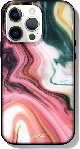 Vista 39 de Sonix - Funda para iPhone 14 Plus probada en caídas de 3 metros Funda protectora transparente