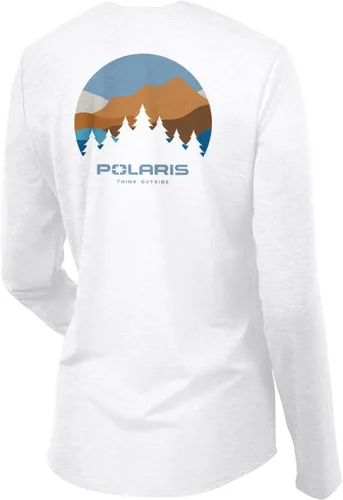 Vista 2 de Polaris ATV Adventure - Manga larga para mujer