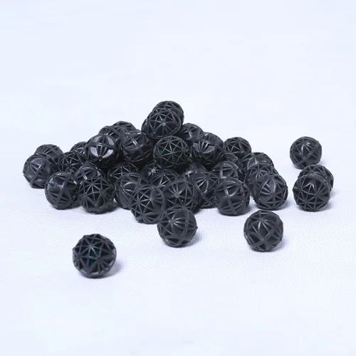AQUANEAT Acuario 0.6 "Bio Bolas 100pcs para Tanque de Peces Estanque Canister Medios de Filtro