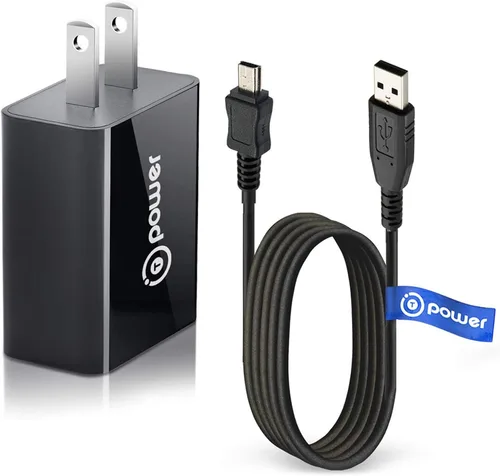 T POWER Cargador rápido de 30 W para NOCO Boost X GBX45 GBX55 GBX75 GBX155 U65 Batería Jump Starter Dc Ac Adaptador Cable de alimentación