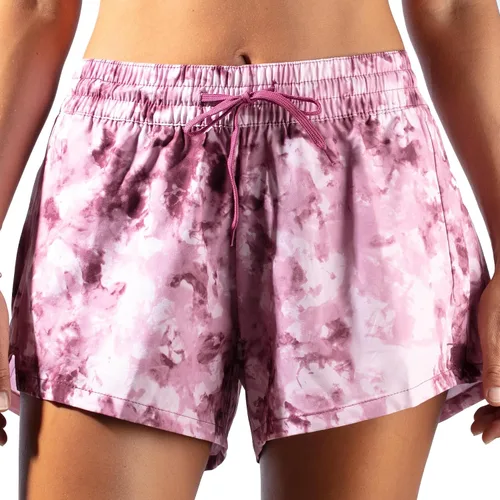 Vista 13 de Kanu Surf - Pantalón corto ajustado Darren para mujer, FPS 50+ para natación activa y ejercicio Darren Solid Navy