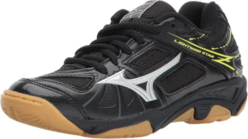 Mizuno Lightning Star Z Jnr BK-SL Voleibol Zapato (Little KidBig Kid)