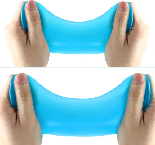 Vista 7 de DNA MOTORING Geles de limpieza de automóviles, herramientas de detallado automático, masilla de limpieza, limpiador de interior de automóvil, Azul