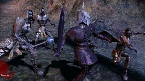 Vista 18 de Dragon Age Origins - PC