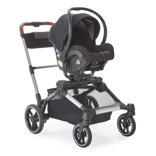 Contours Adaptador de elementos para asientos de automóvil infantiles seleccionados Cybex, Maxi-COSI y Nuna (solo cochecito Contours Element)