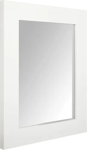 Vista 24 de Yaxa Basics - Espejo de pared rectangular