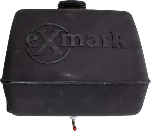 Vista 4 de Exmark 103-2893 Walk Behind Mower Fuel Tank Turf Tracer HP Hydro Metro Viking