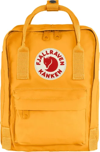 Vista 6 de Fjallraven - Mochila pequeña Kanken clásica para el día a día (Apple Mint)
