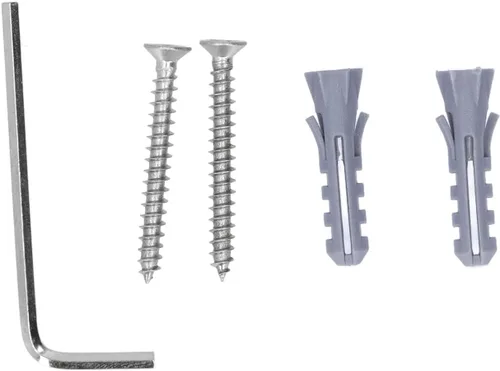 Vista 7 de Towel Ring Modern Circle Wall Mounted Stainless Steel Hand Towel Holder Towel Hanger Round Towel Rack Towel Rack Hangers Wall Mounted for Bathroom